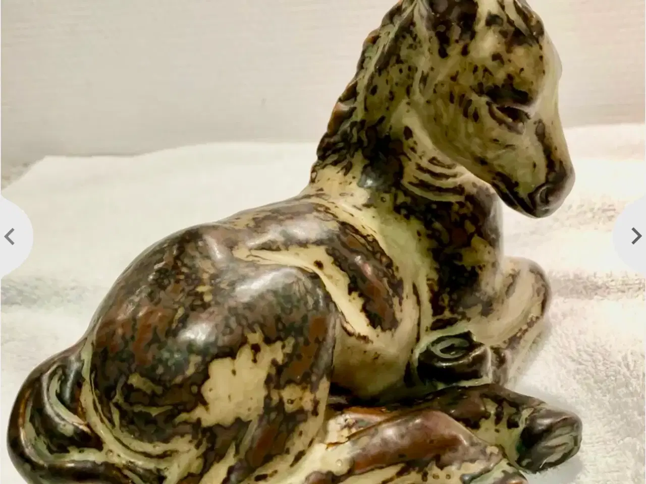 Billede 1 - Royal Copenhagen stentøjsfigur