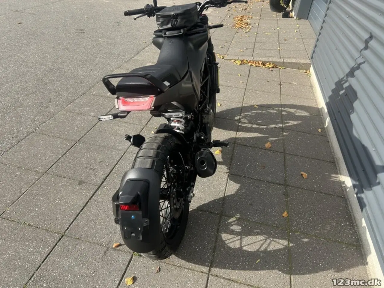 Billede 24 - Husqvarna Svartpilen 401 MC-SYD BYTTER GERNE