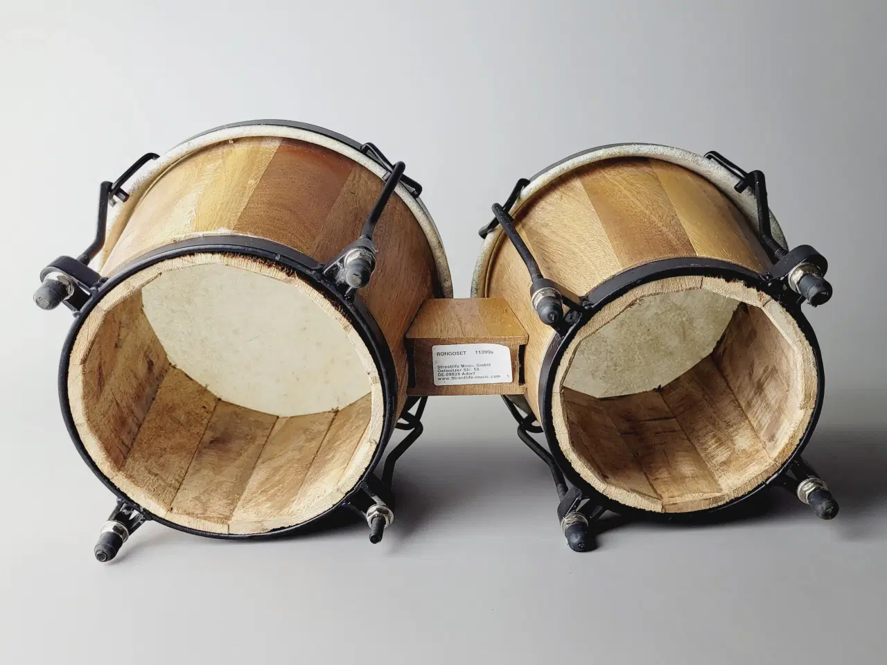 Billede 5 - ⭐️· Flot Bongo Sæt fra Streetlife Music