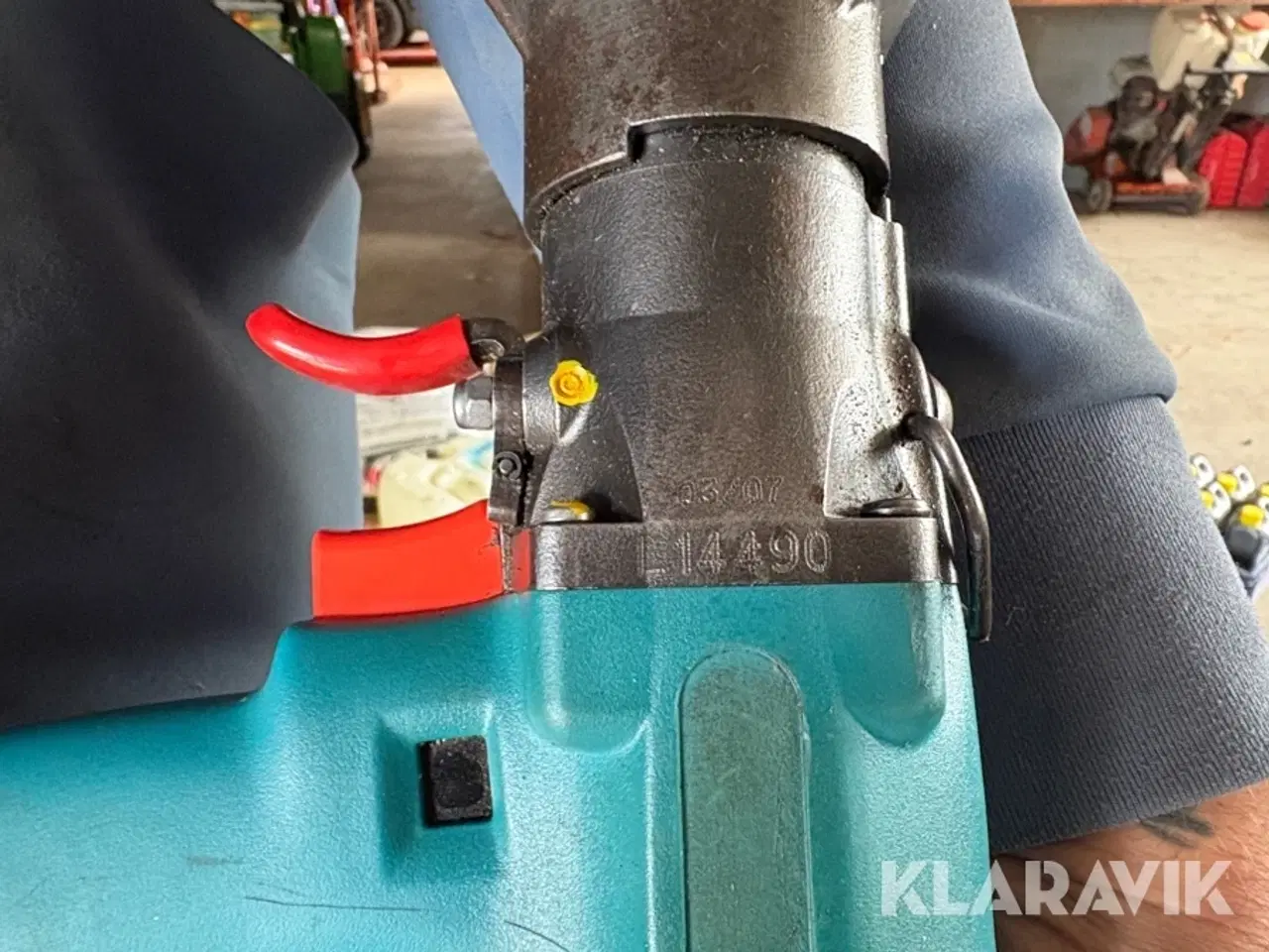 Billede 5 - Press Makita