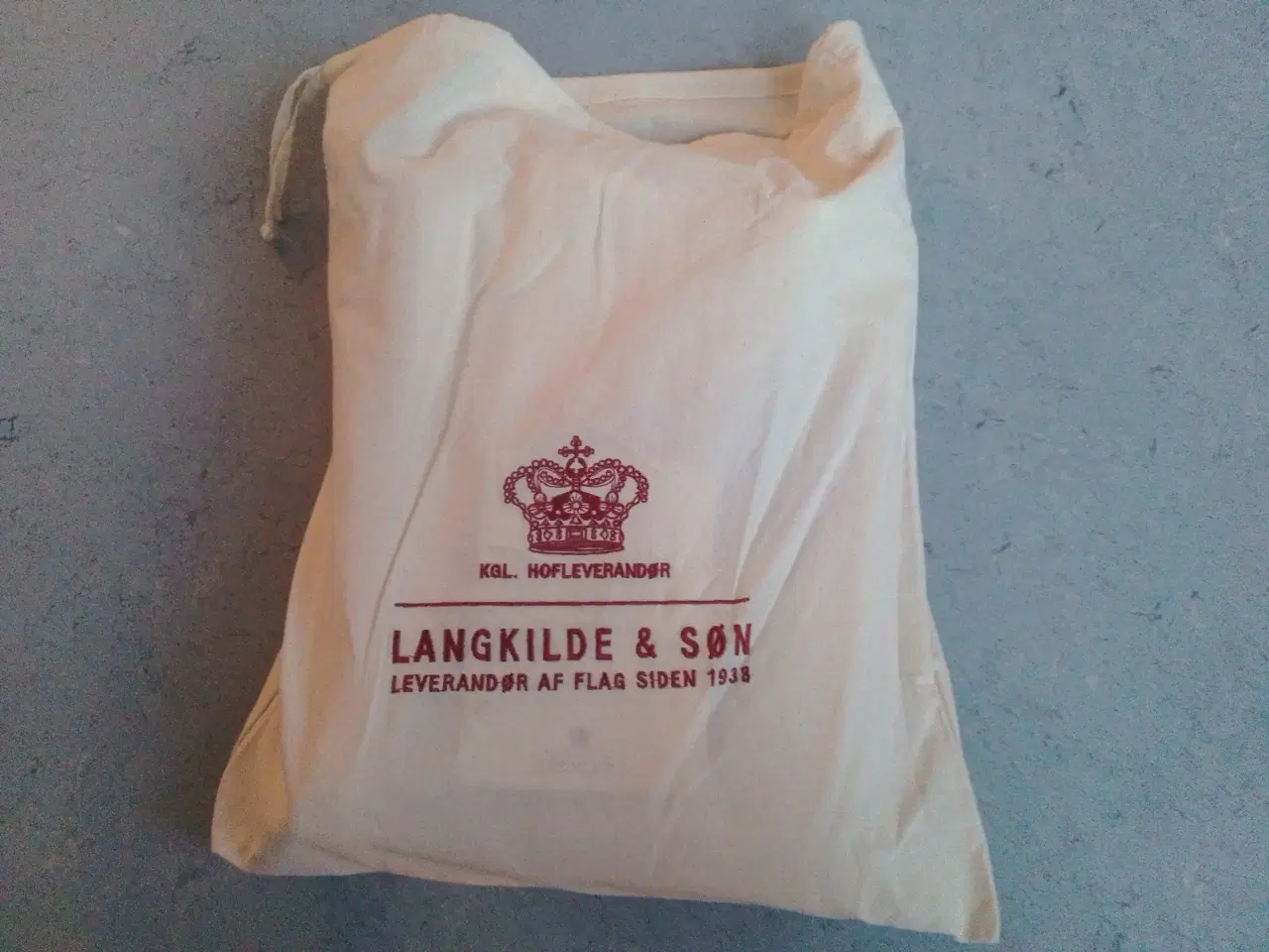 Billede 3 - Grønlandsk flag 