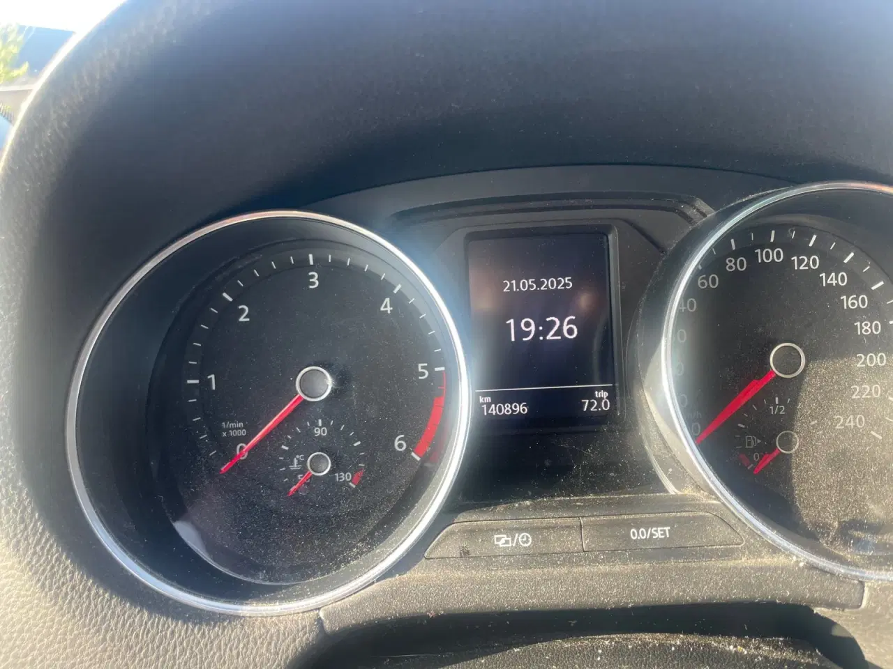 Billede 7 - VW Polo 1,4 TDi 90 Comfortline BMT