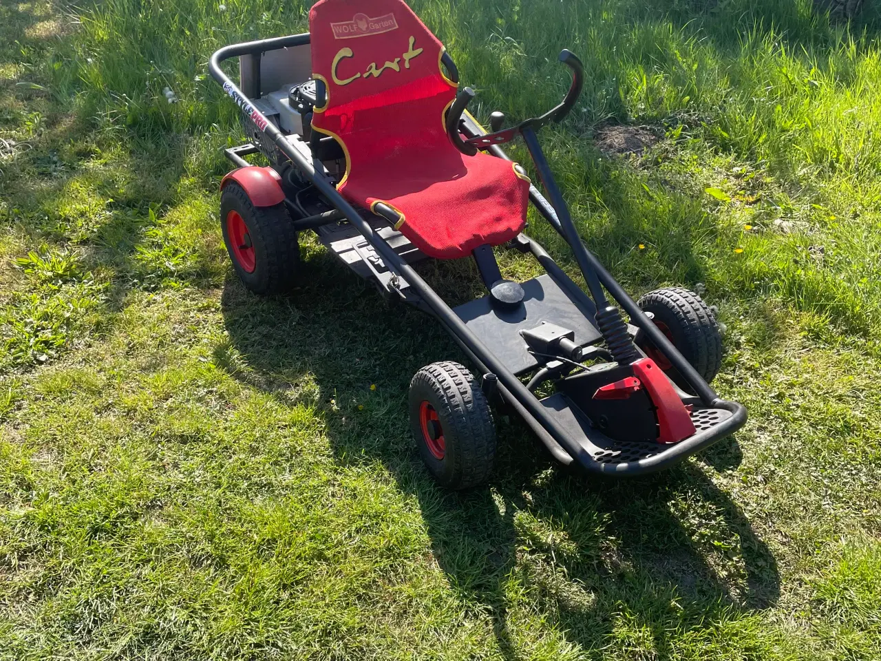Billede 1 - 💯💯 GO KART 💯💯