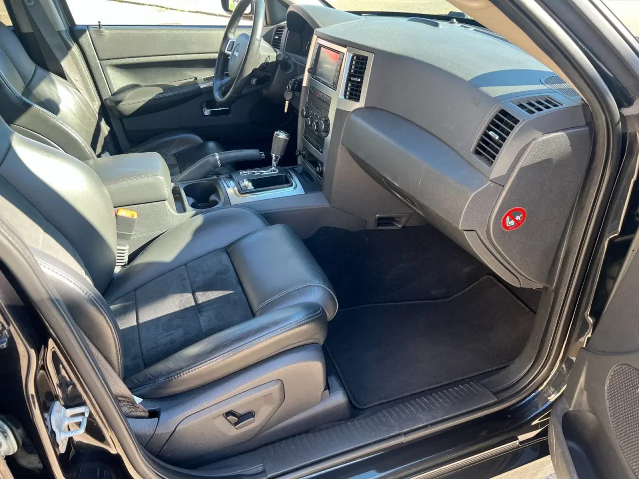 Billede 16 - Jeep Grand Cherokee 4,7 V8 Limited aut.