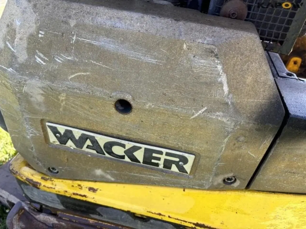 Billede 10 - Wacker Pladeibrator
