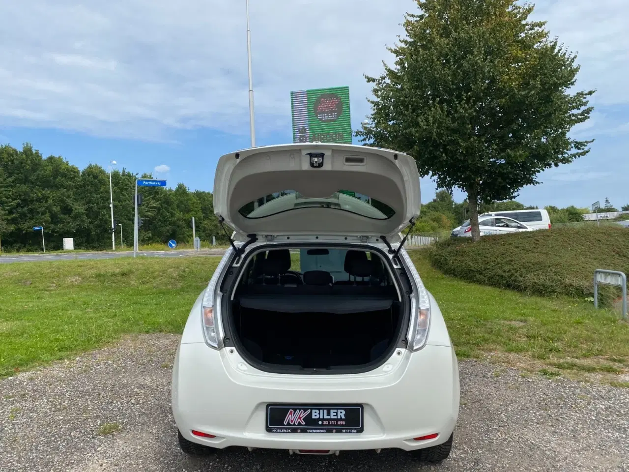 Billede 16 - Nissan Leaf 24 Acenta