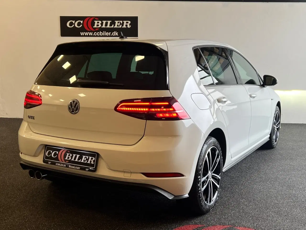Billede 3 - VW Golf VII 1,4 GTE DSG