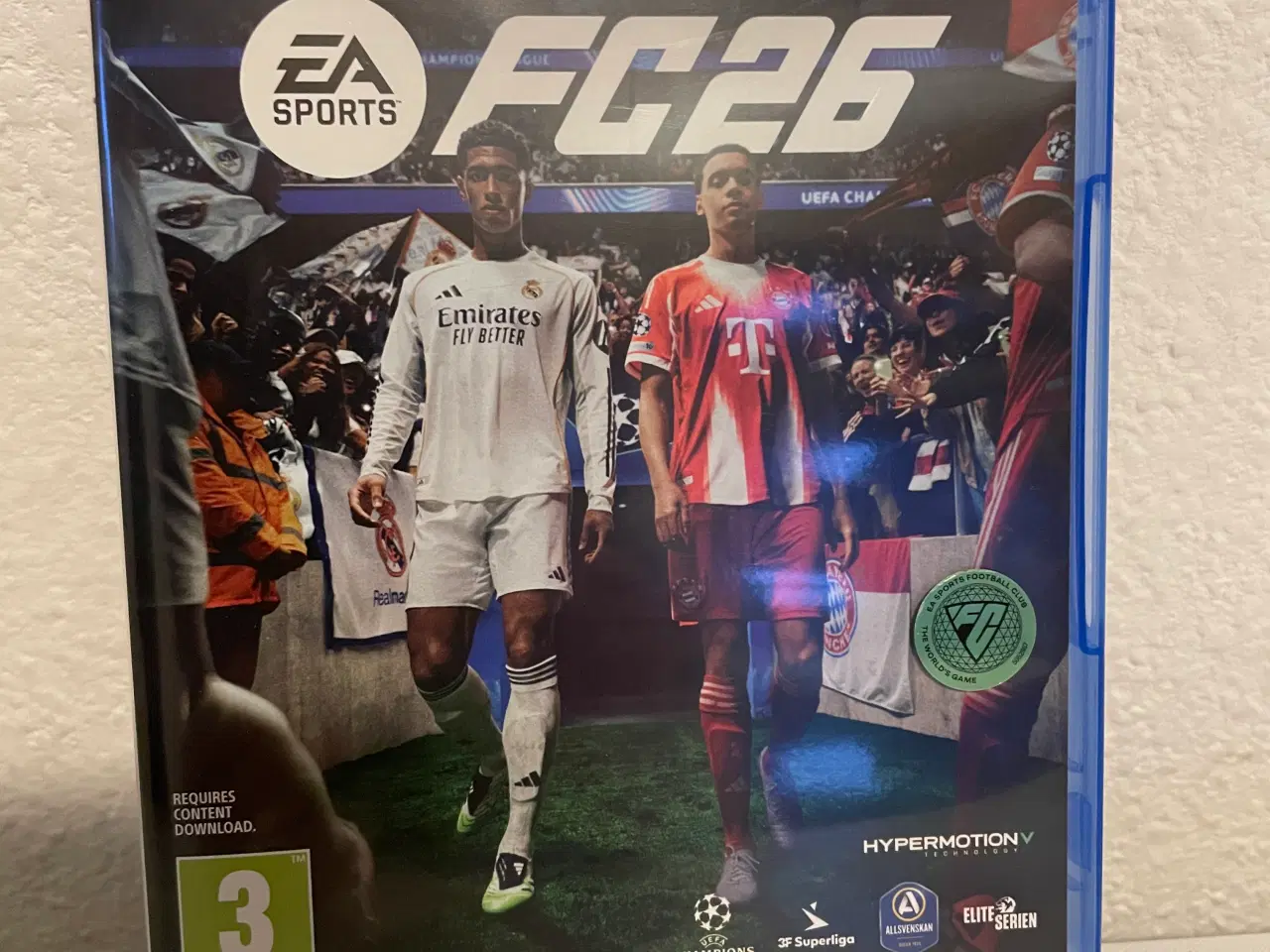 Billede 1 - FIFA FC26 spil til PS5