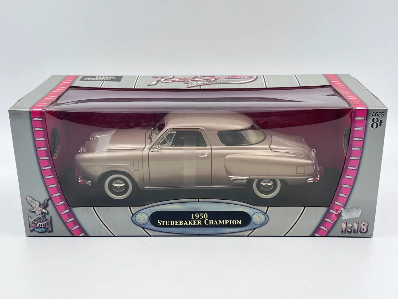 Billede 9 - 1950 Studebaker Champion 1:18  Flot og detaljeret 