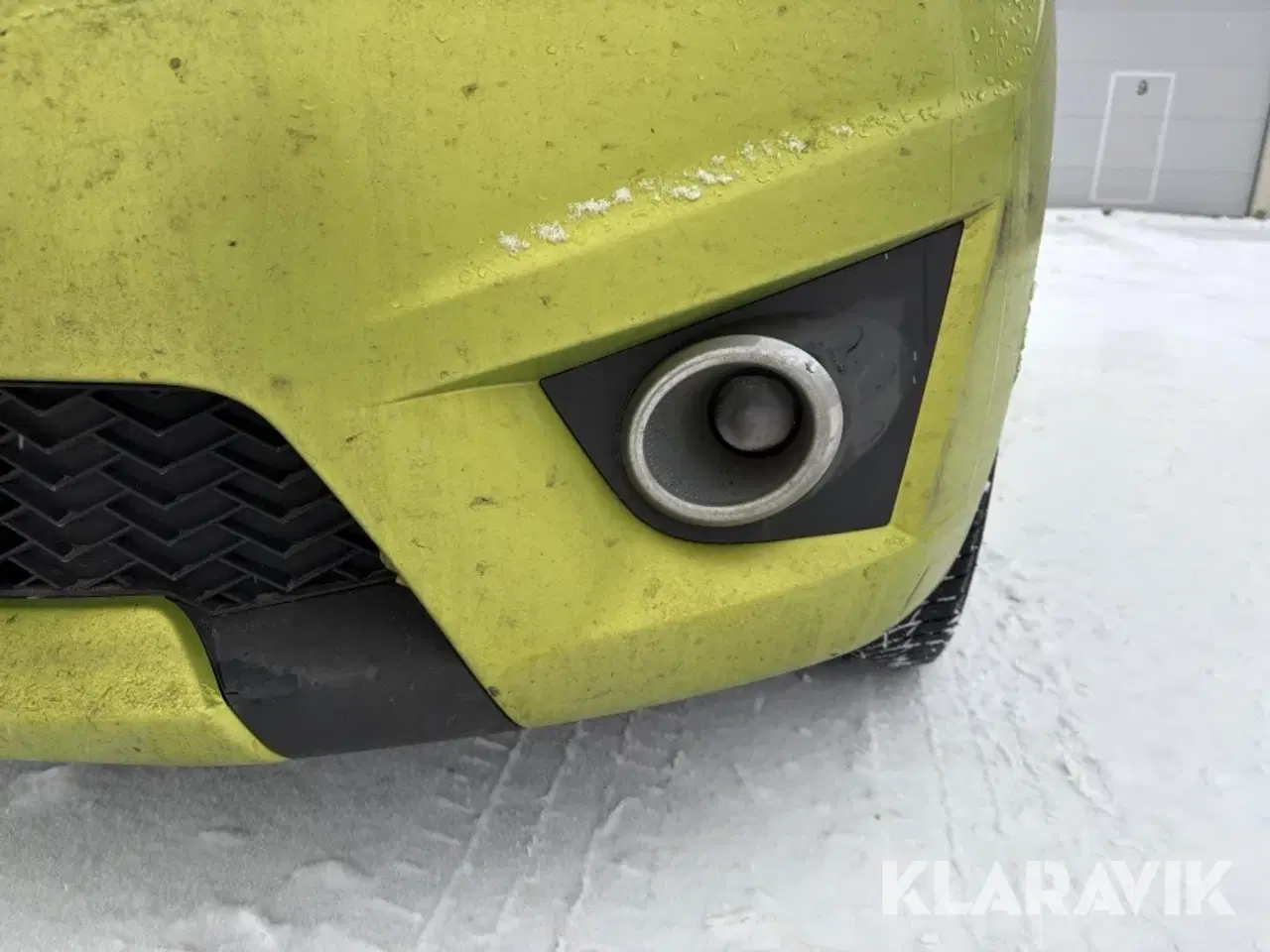 Billede 10 - Personbil Chervolet Spark