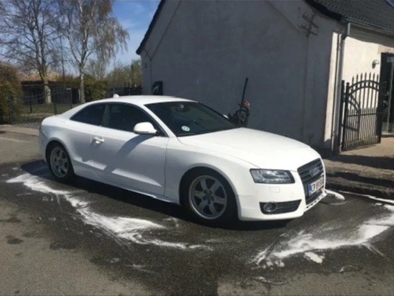 Billede 1 - Audi A5 2,0 tfsi coupe