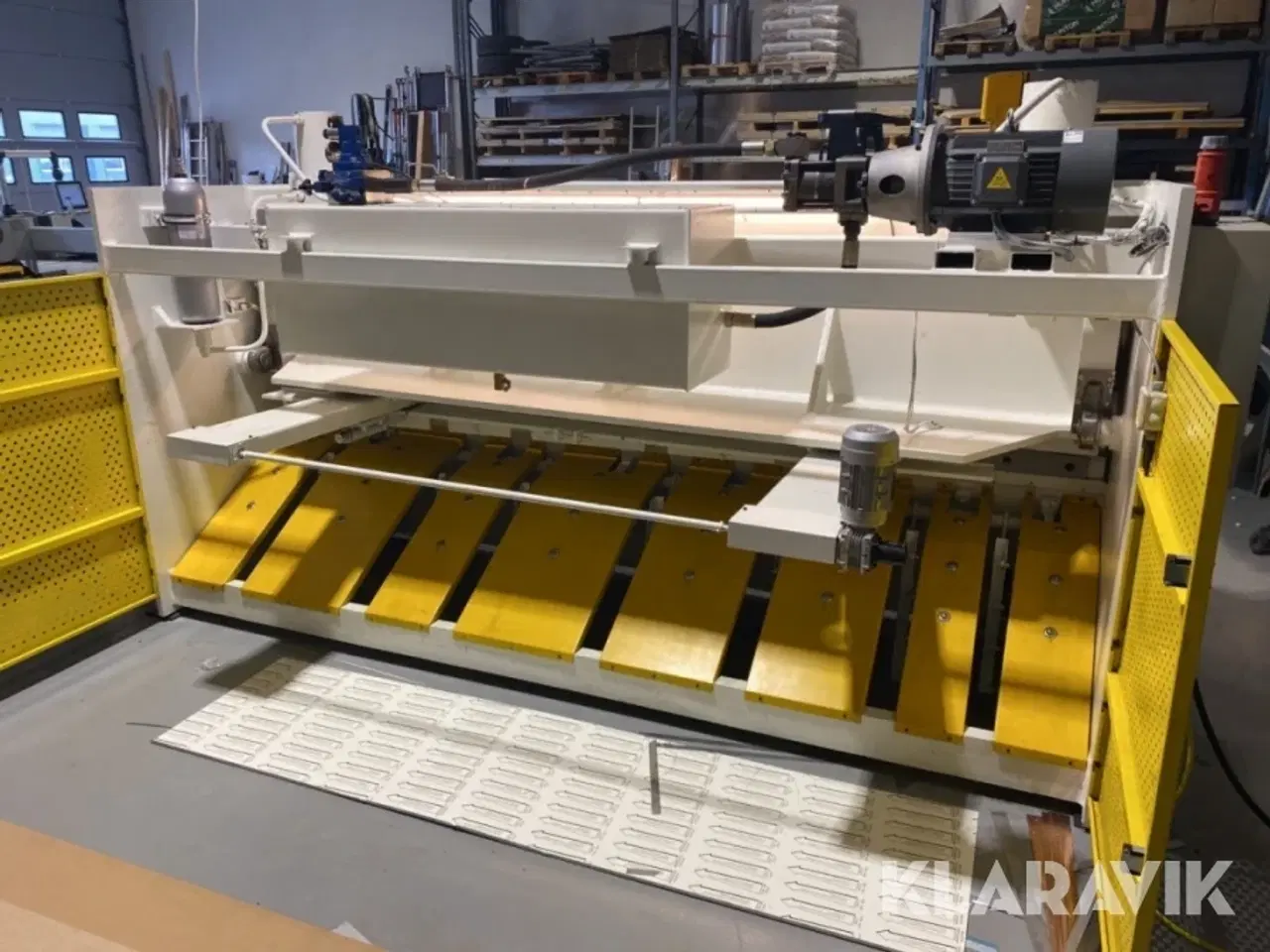 Billede 5 - Klippemaskine Shv SG-6 / 3200