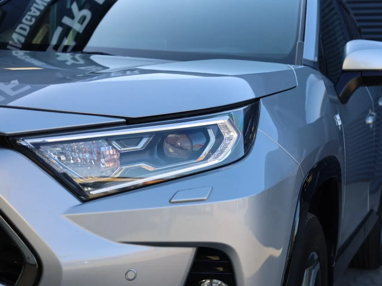 Billede 9 - Toyota RAV4 2,5 Plug-in Hybrid H3 Premium AWD-i