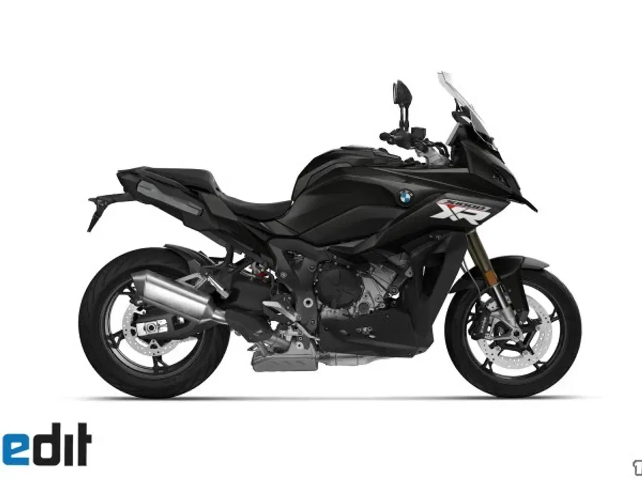 Billede 1 - BMW S 1000 XR