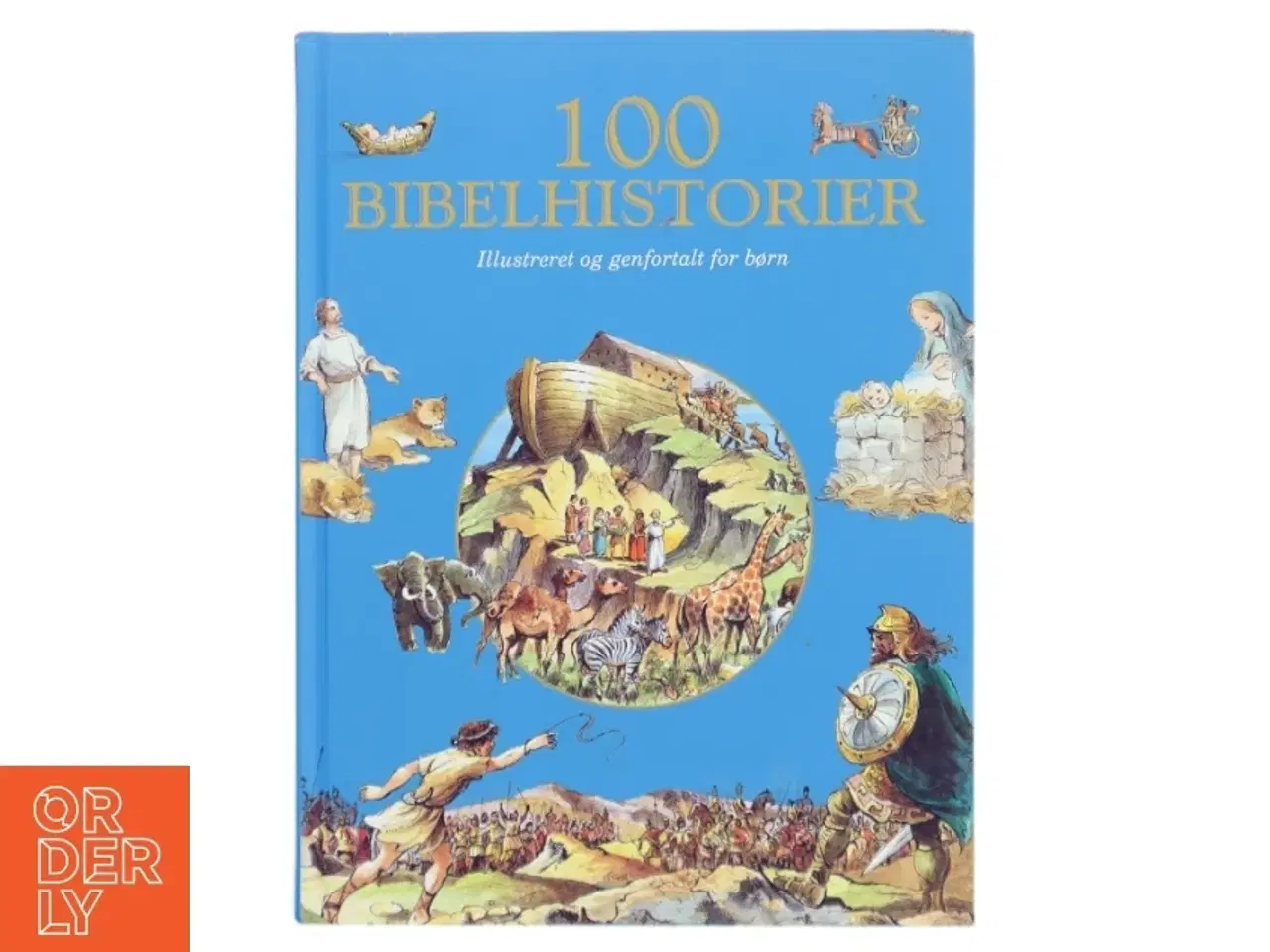 Billede 1 - 100 Bibelhistorier (Bog)