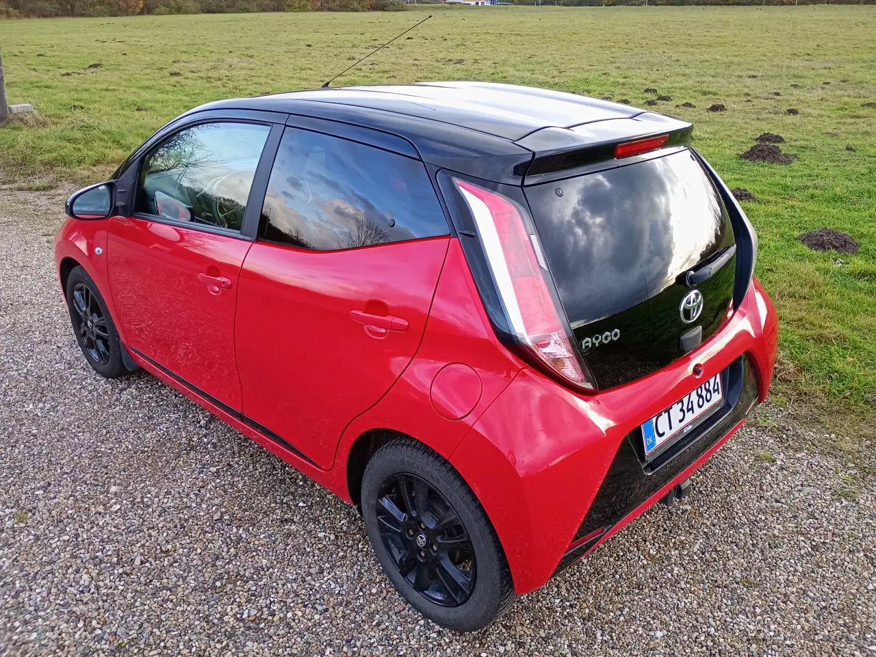 Billede 5 - Toyota Aygo - MEGET LAVT KM-TAL