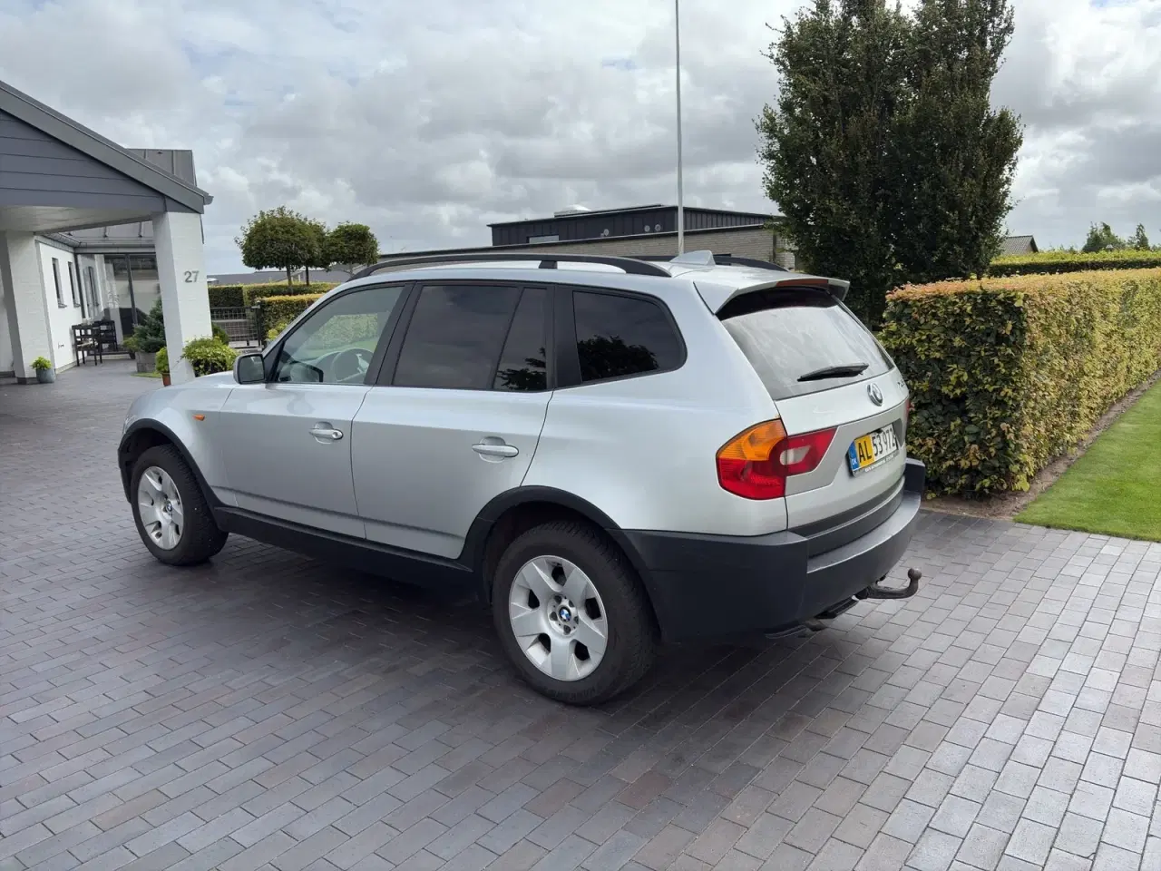 Billede 3 - BMW X3 3,0 D