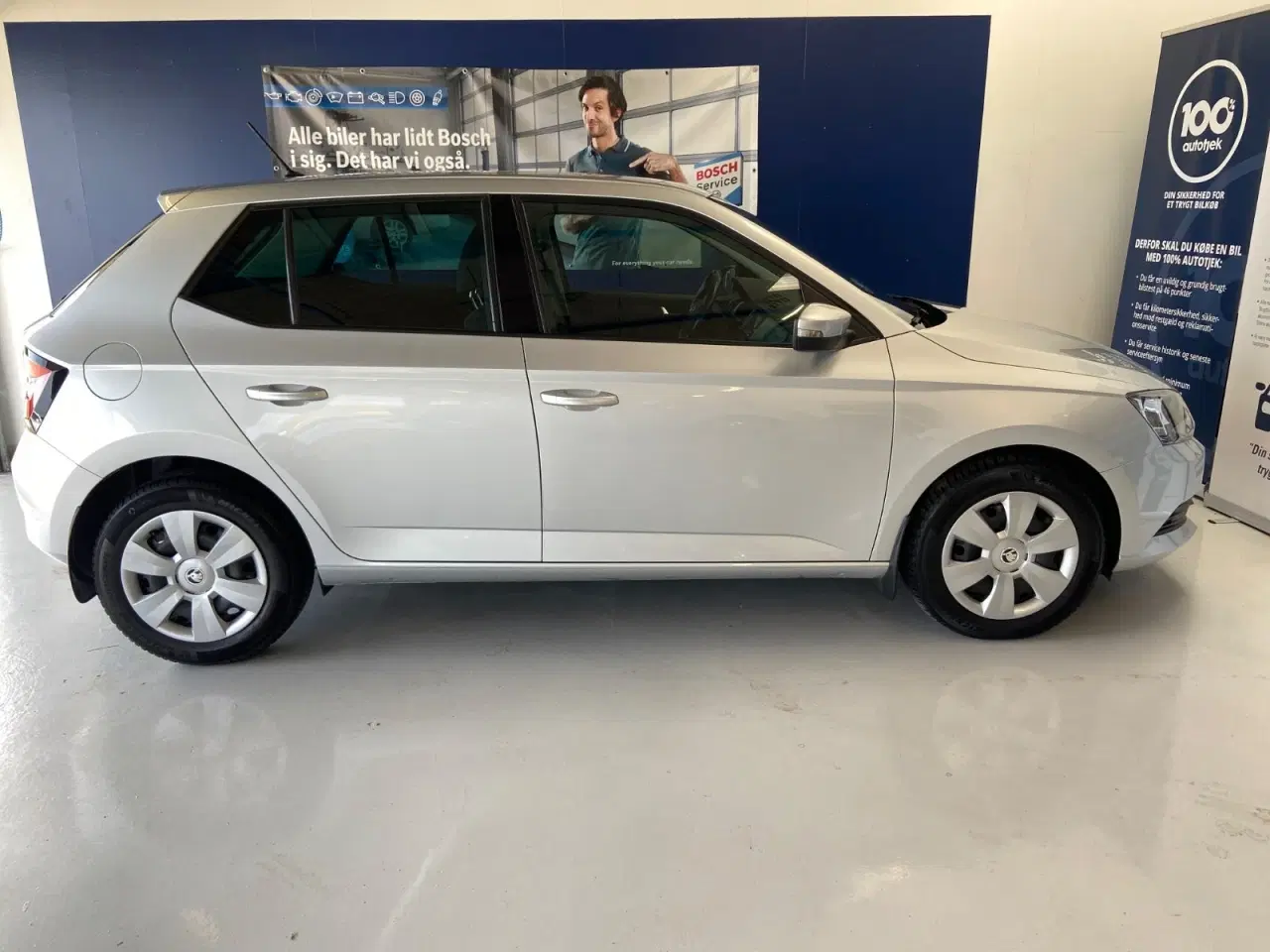 Billede 14 - Skoda Fabia 1,2 TSi 110 Ambition DSG