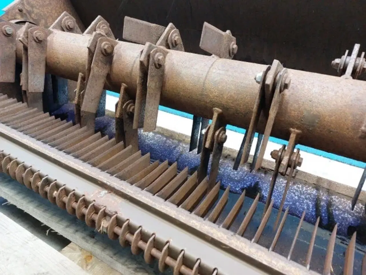 Billede 9 - Dronningborg D7000 Snitter 28850621