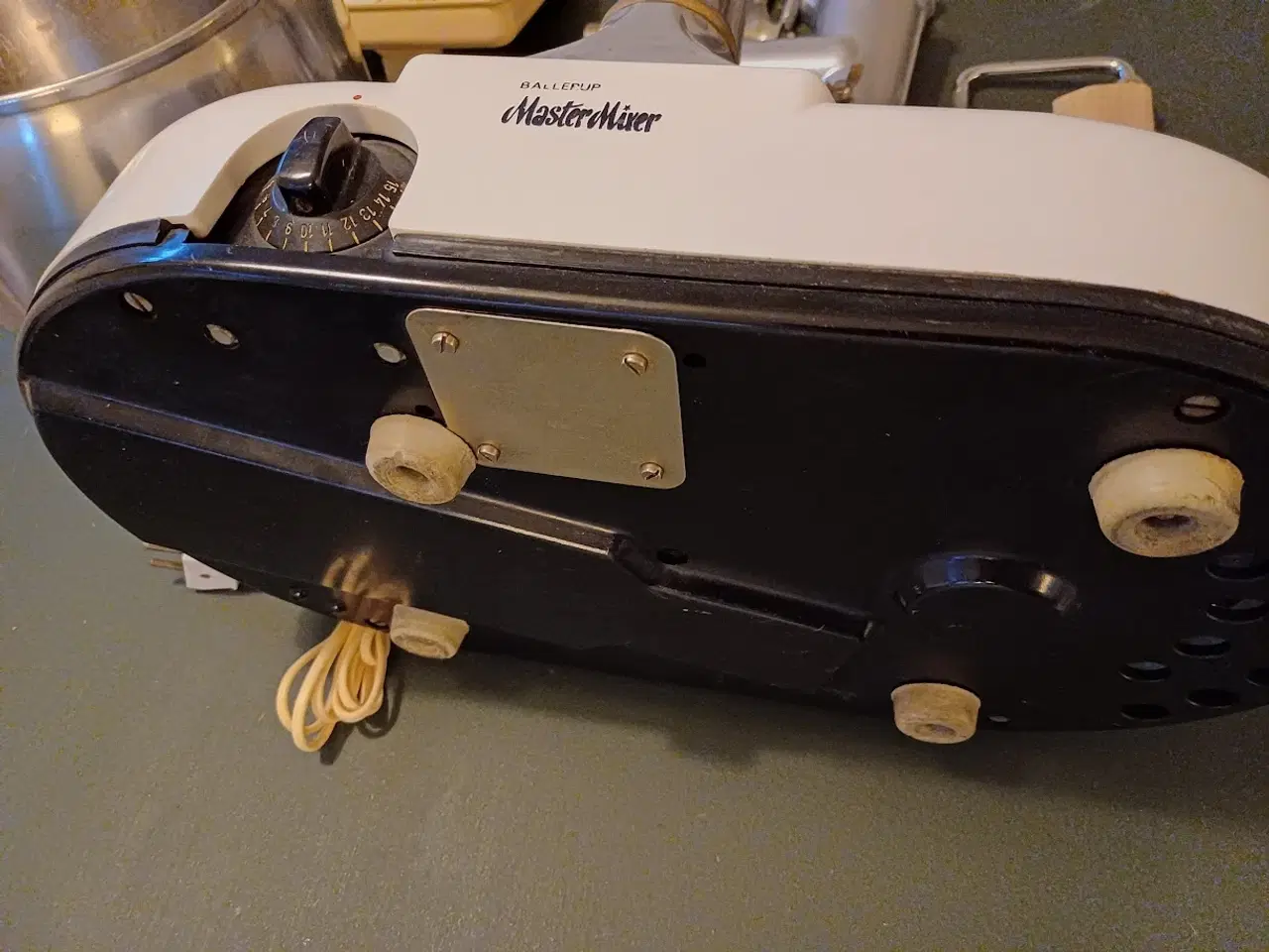 Billede 3 - Ballerup Mastermixer kækkenmaskine
