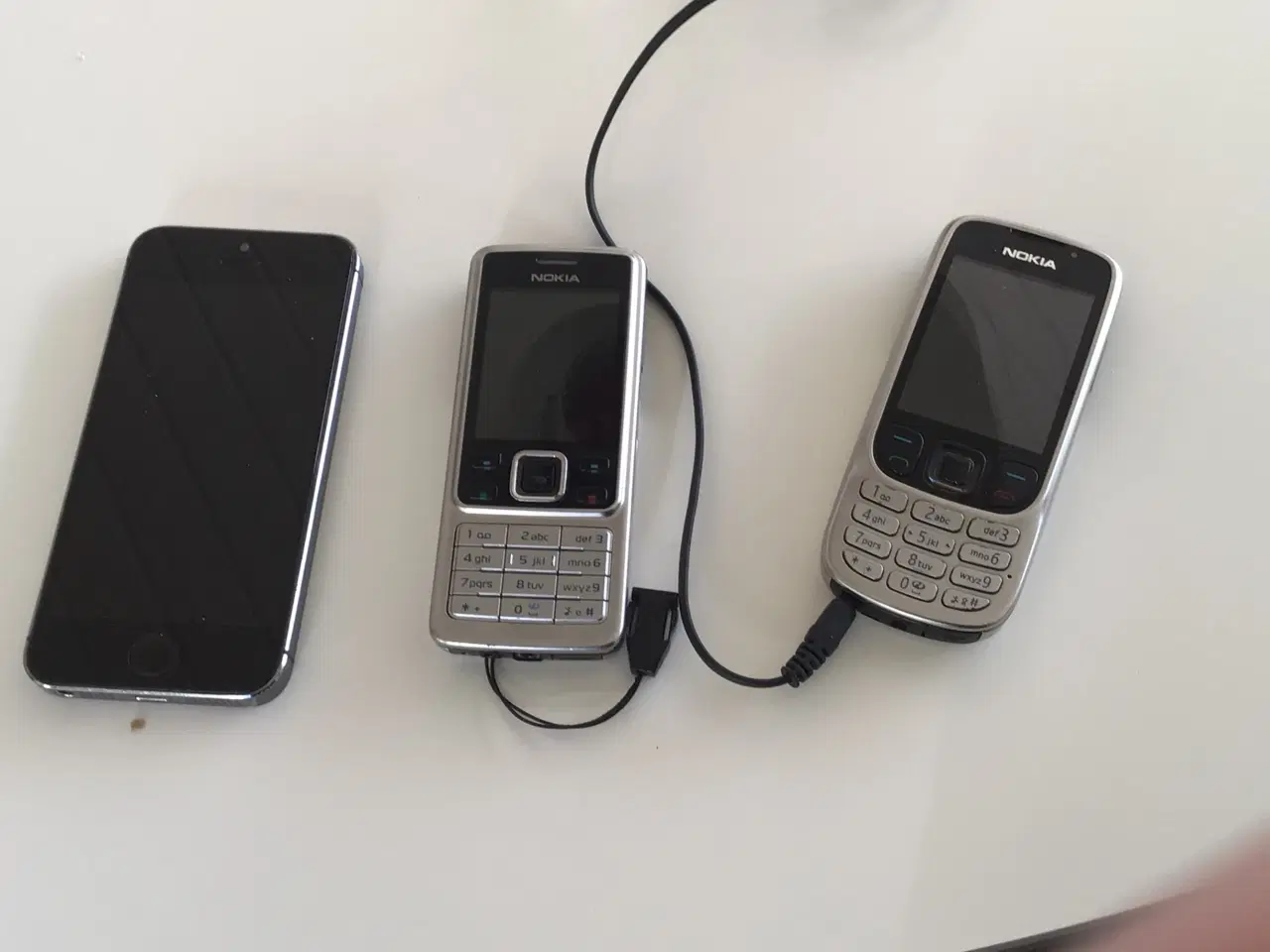 Billede 1 - Nokia telefoner 