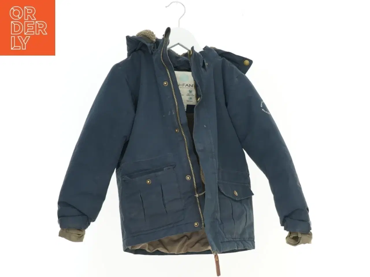 Billede 2 - Vinterjakke fra Enfant (str. 122 cm)