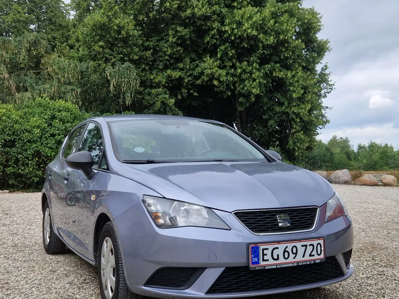 Billede 2 - 2016 Seat Ibiza 1.0 Refference / Bemærk KM