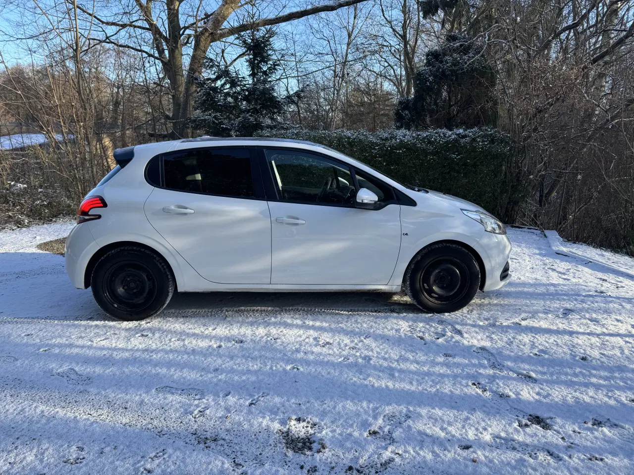 Billede 2 - Peugeot 208 1,2 benzin 69xxx km