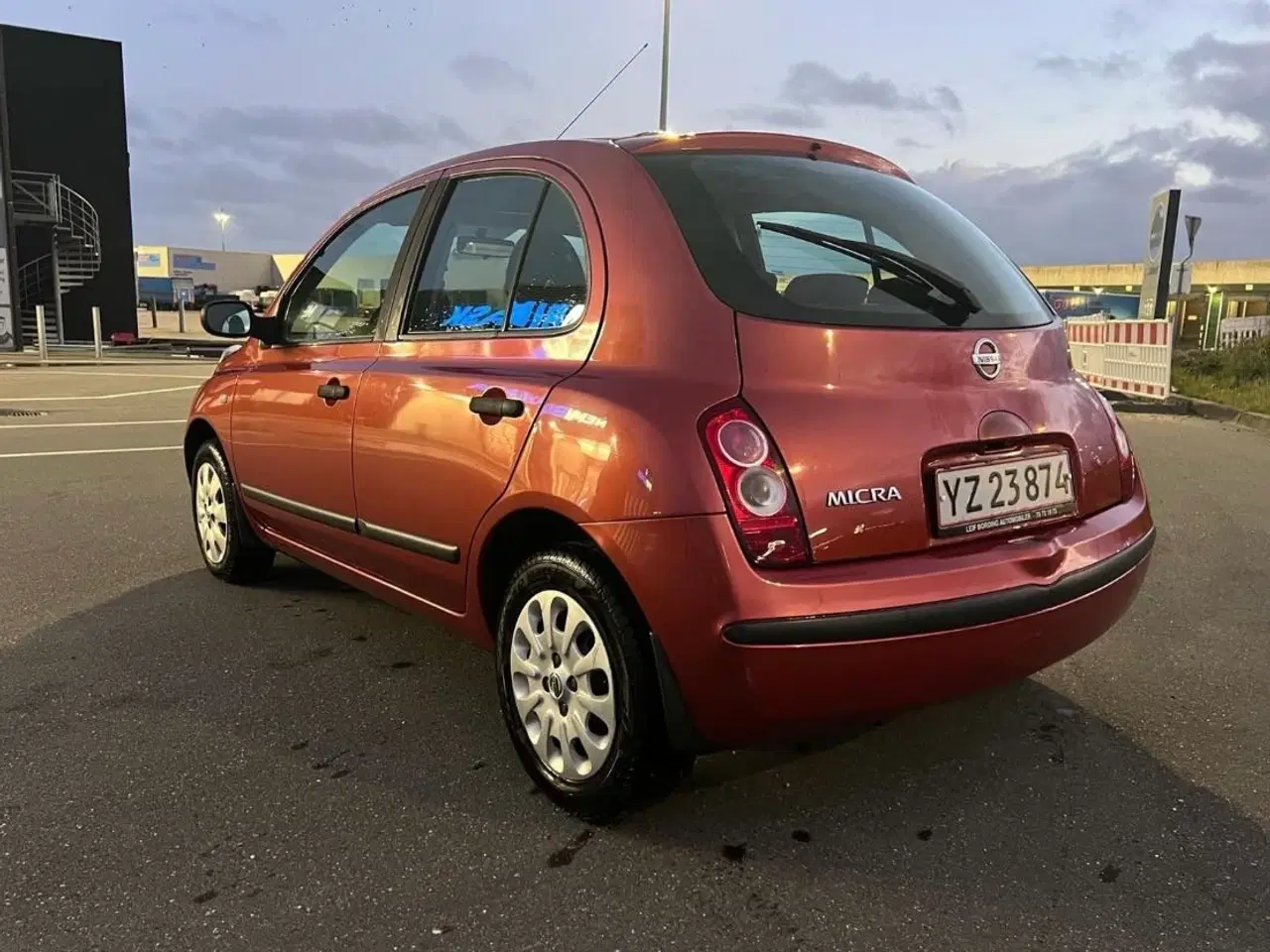 Billede 5 - Nissan micra
