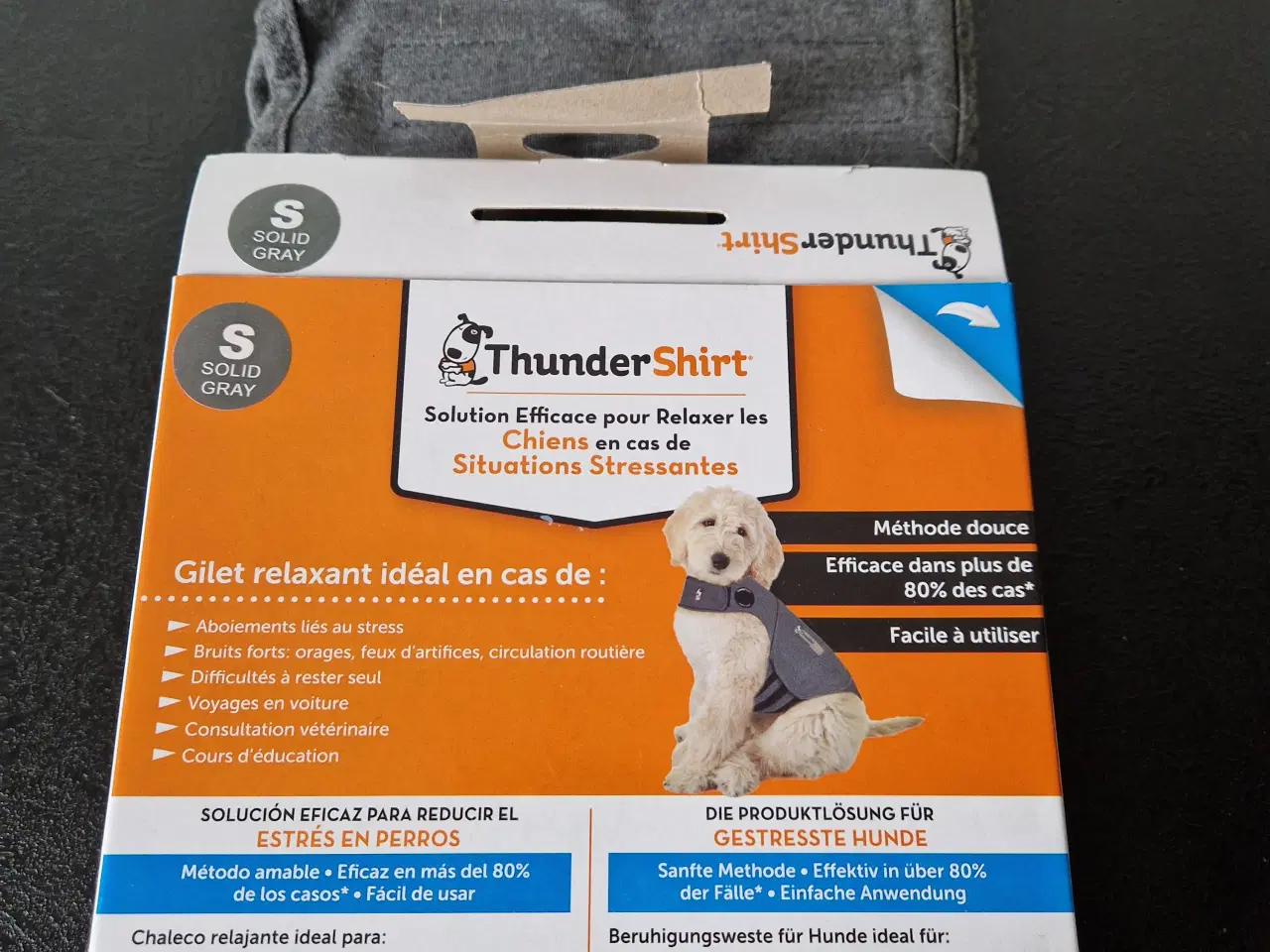 Billede 1 - Thundershirt til at berolige hunde