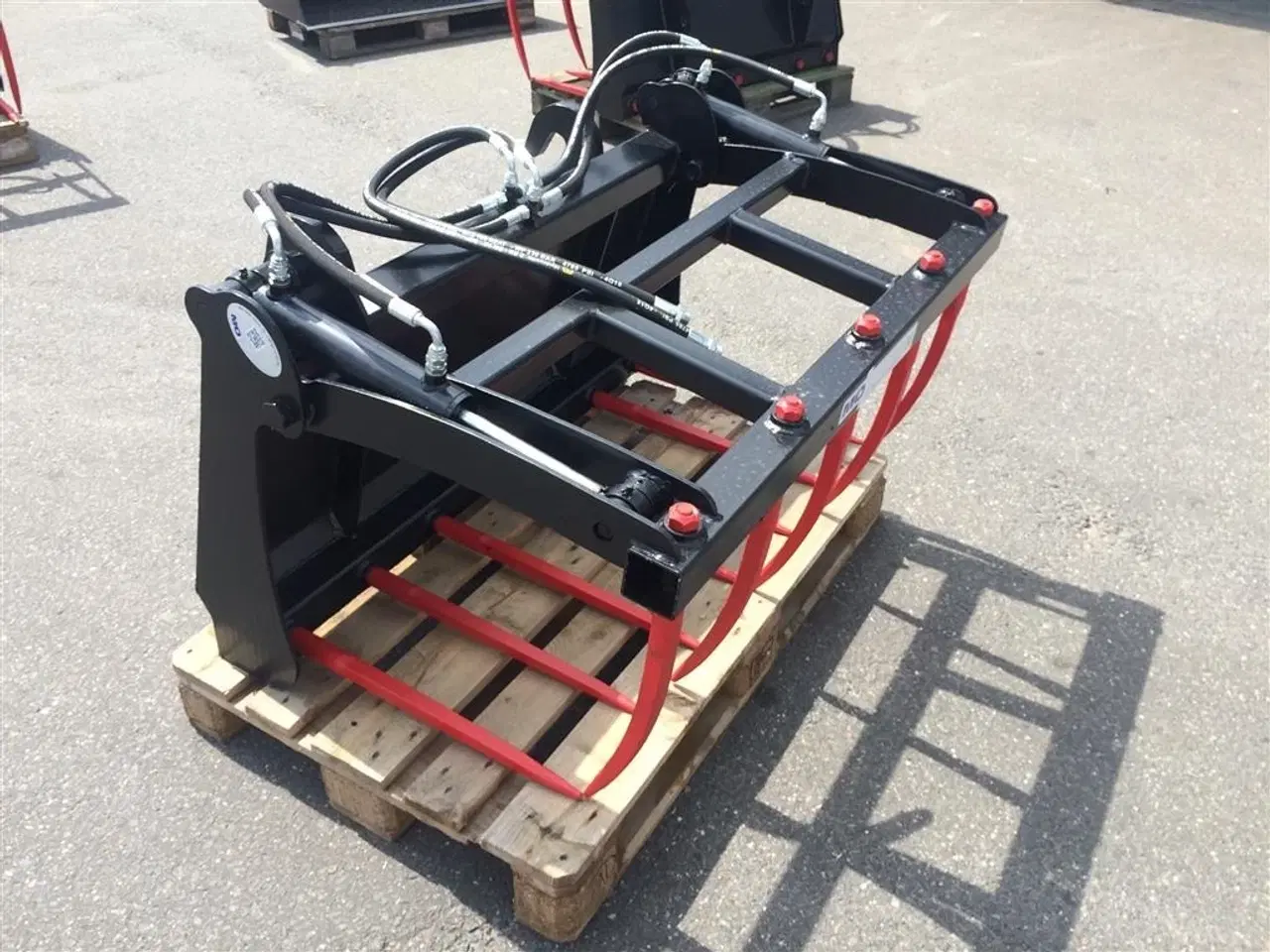 Billede 3 - Schäffer Siloklo 120 cm. med 2 cyl.