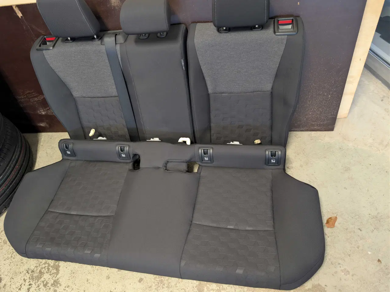 Billede 2 - Bagsæde til Toyota Yaris 2020-2026 