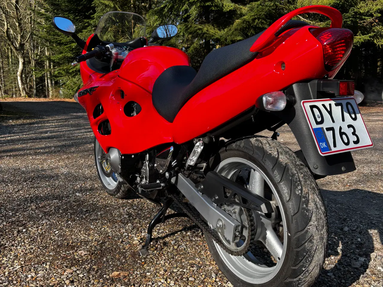 Billede 6 - Suzuki GSX 600F