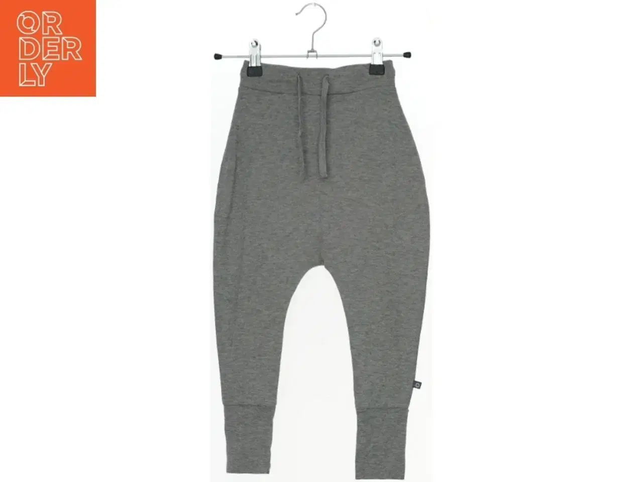 Billede 1 - Grå træningsbukser fra Smallstuff (str. 98)