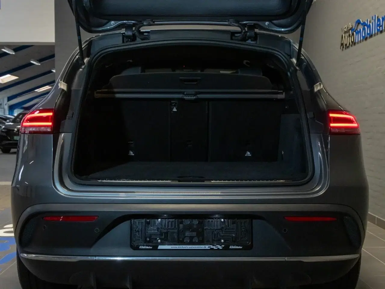 Billede 6 - Mercedes EQC400  AMG Line 4Matic