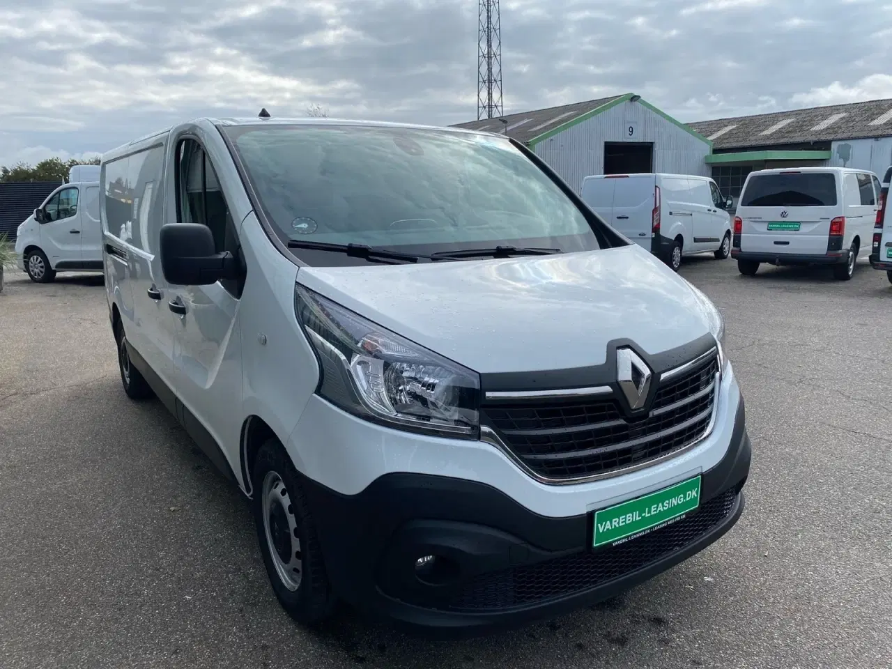 Billede 4 - Renault Trafic T29 2,0 dCi 145 L2H1 EDC