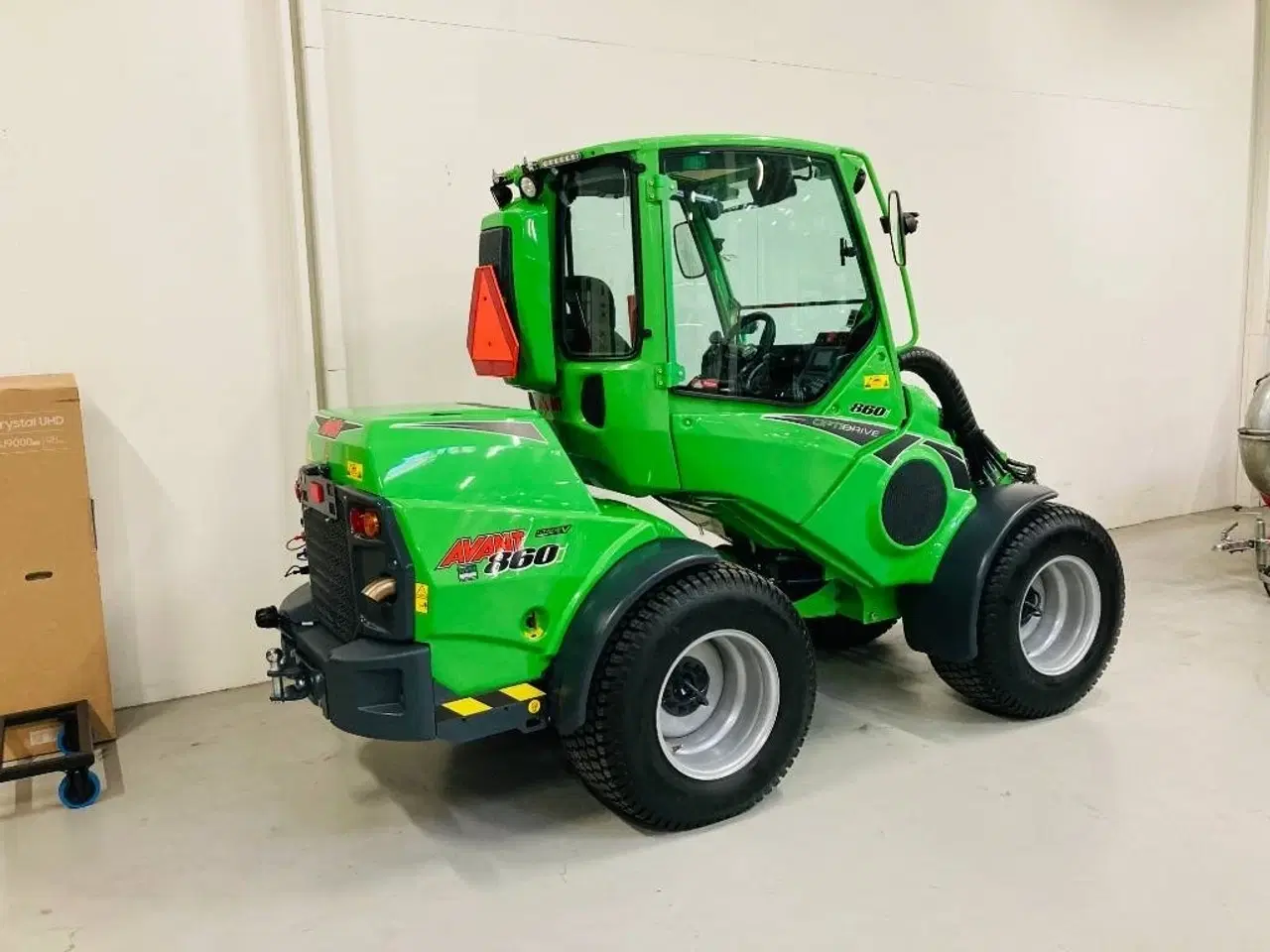 Billede 2 - Avant 860 i