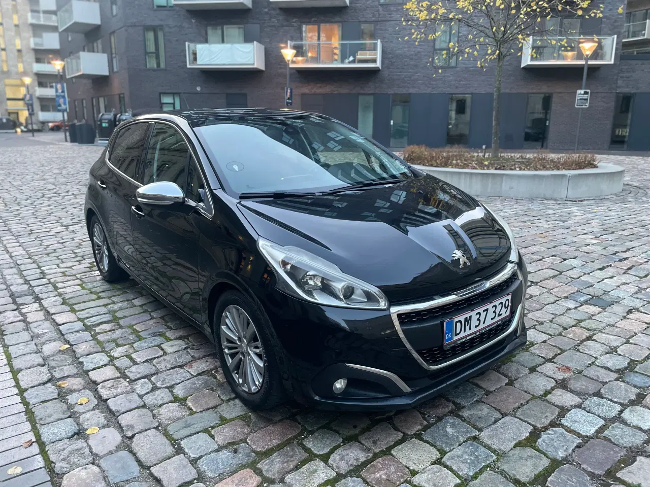 Billede 2 - Peugeot 208 1.6 HDI 100Hk
