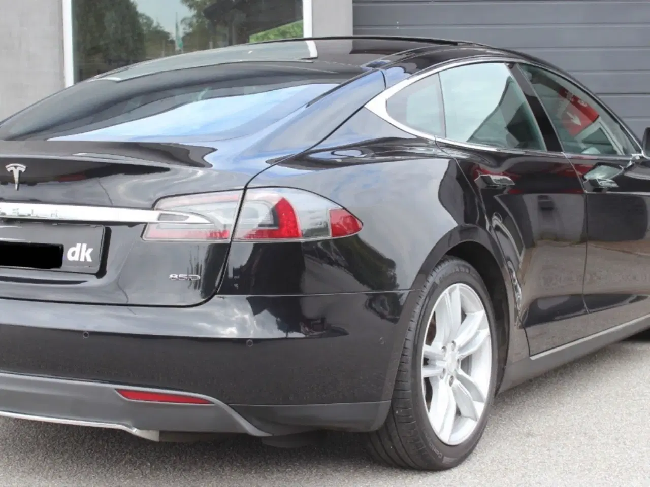 Billede 4 - TESLA 19” 5x120 Orginal