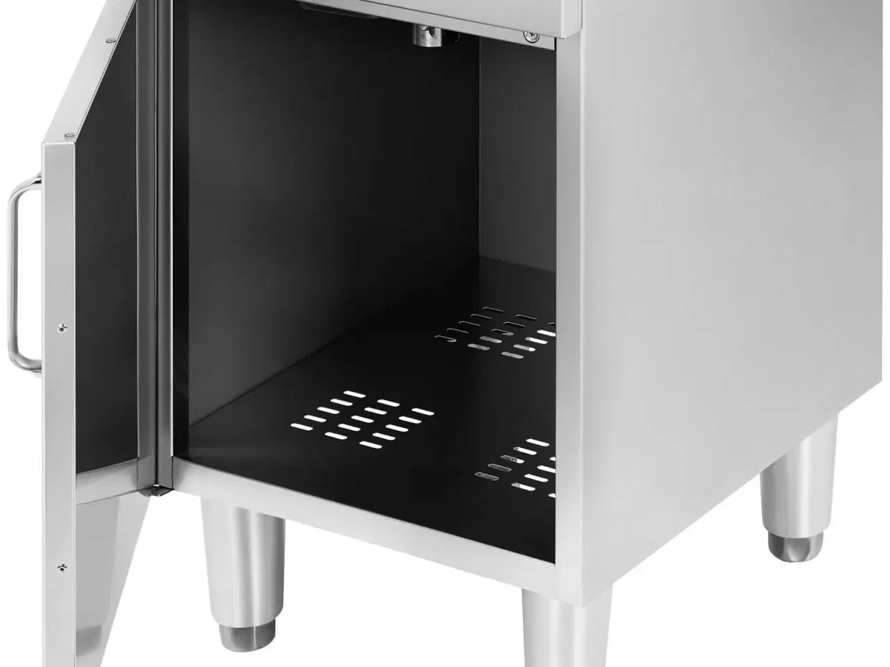 Billede 7 - Frituregryde 16 Liter – med Underskab, Afløbshane