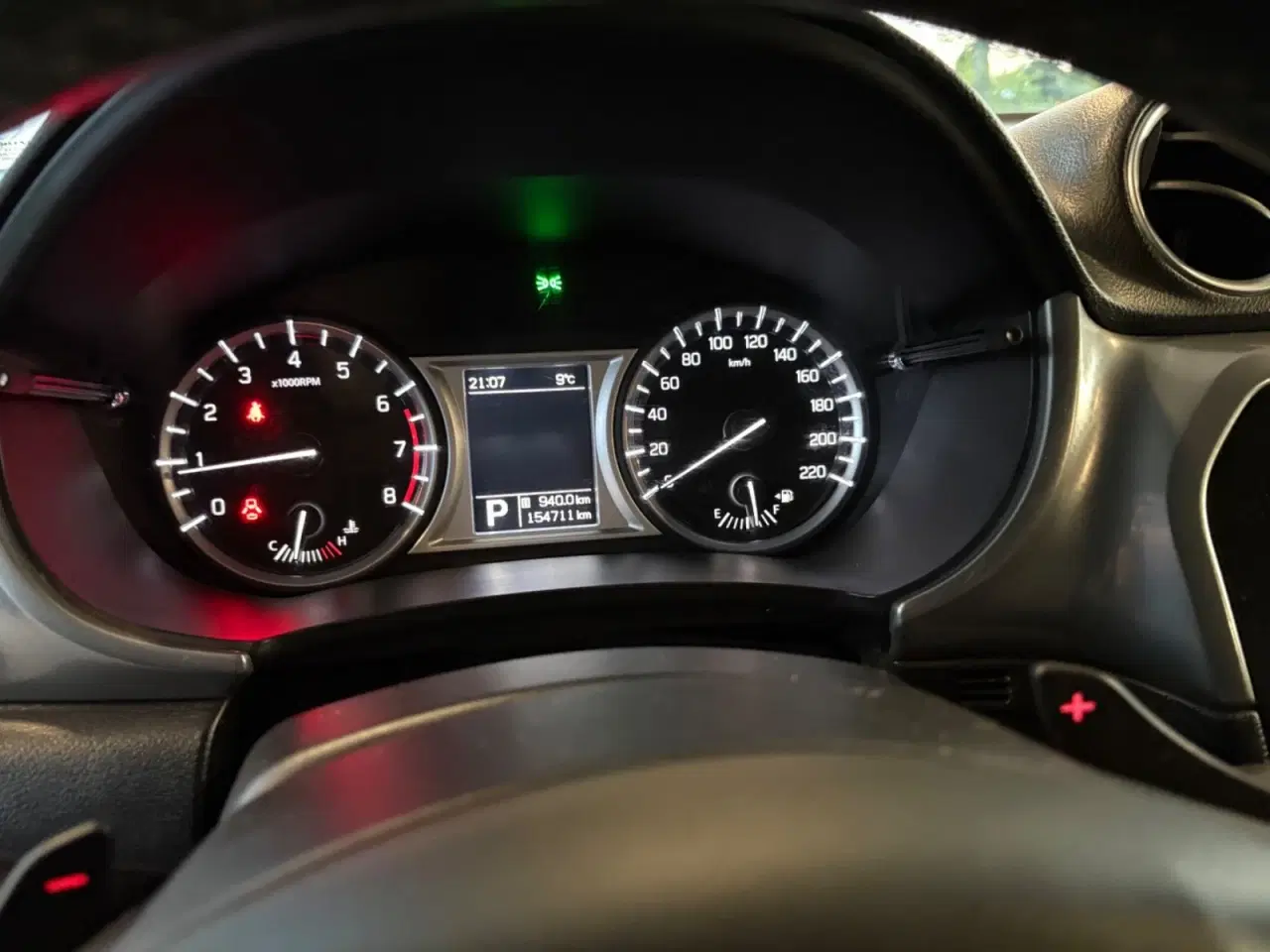 Billede 7 - Suzuki Vitara 1,6 Active aut.