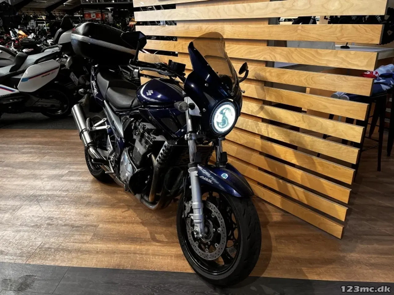 Billede 2 - Suzuki GSF 1200 Bandit