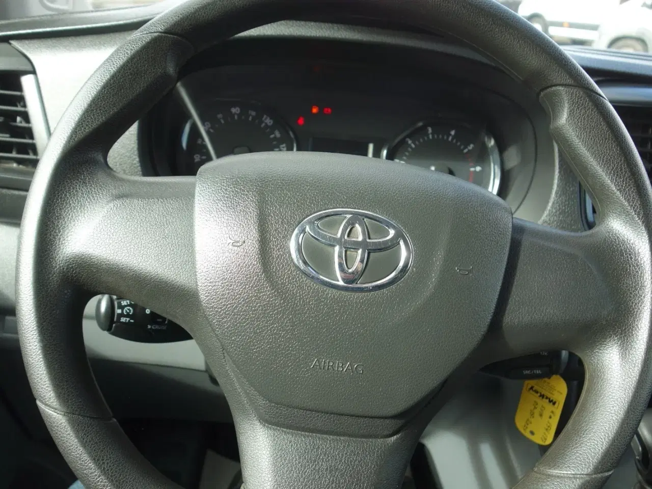Billede 7 - Toyota ProAce 2,0 D 120 Long Comfort Master