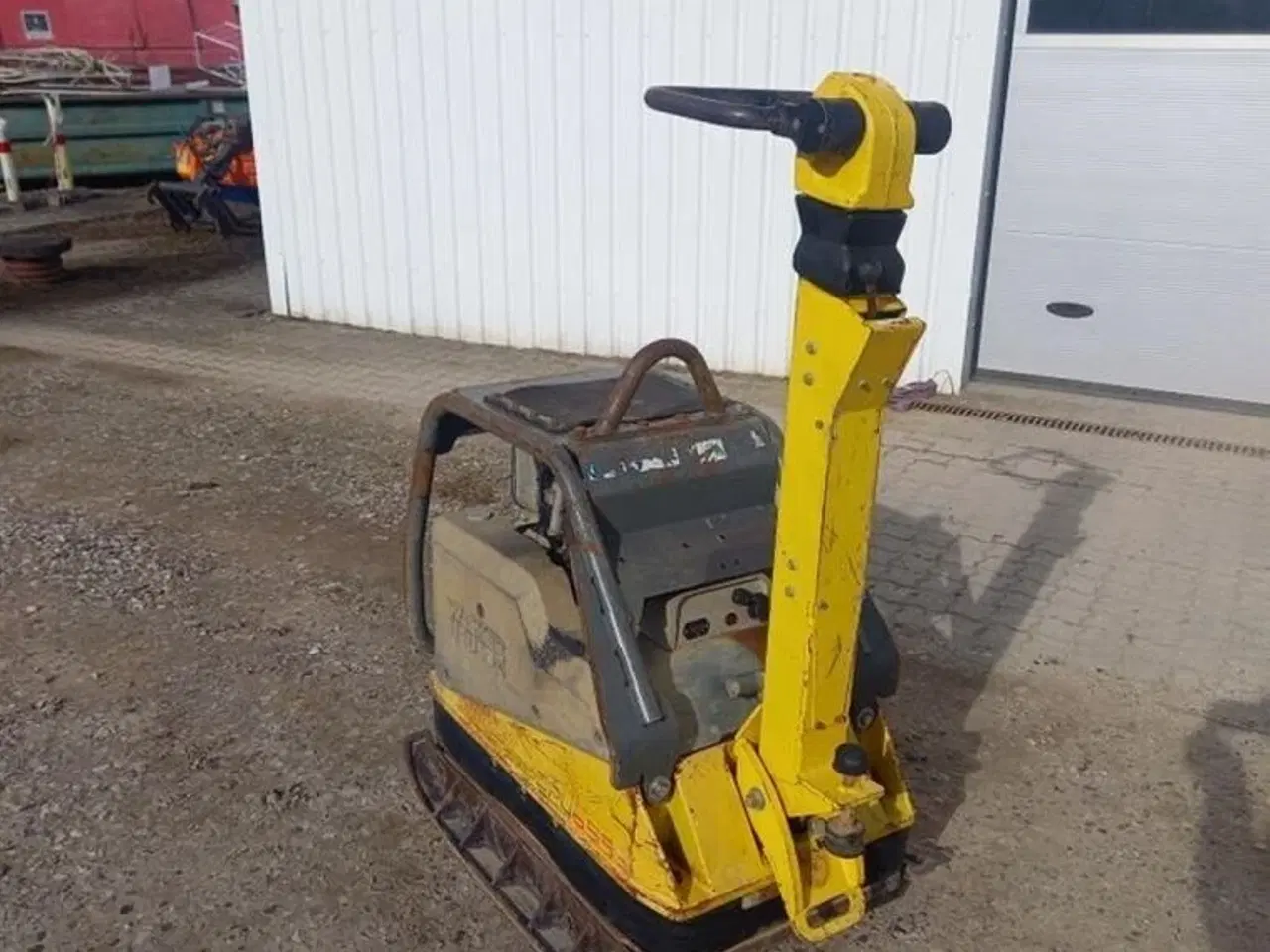 Billede 2 - Wacker Neuson DPU6555Heh