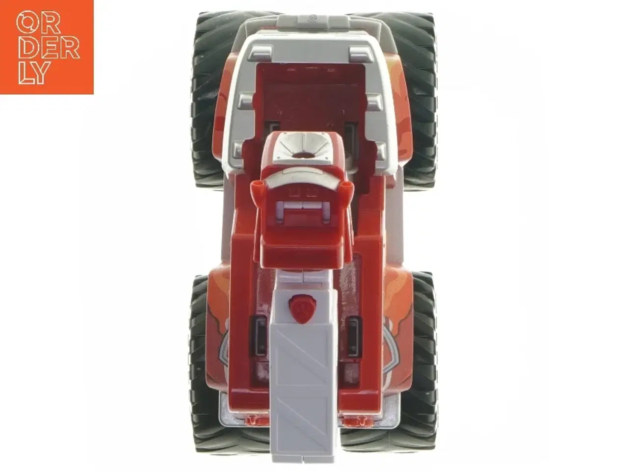 Billede 4 - Legetøjsbrandbil med kran fra Paw Patrol (str. 15x19 cm)