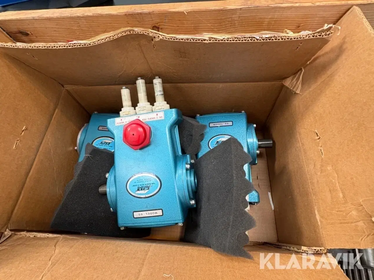 Billede 8 - Stempelpumper Cat Pumps 7 styk