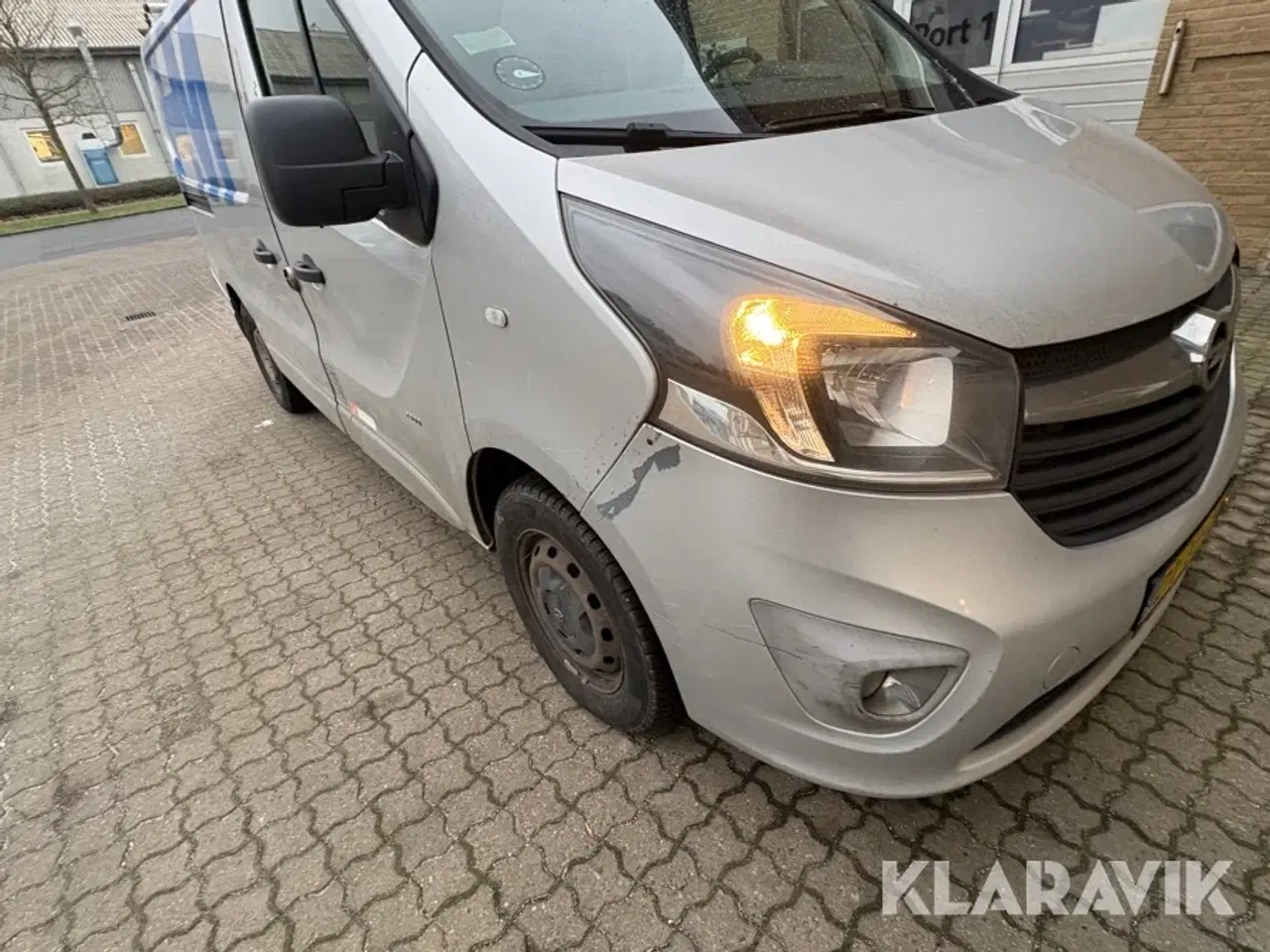 Billede 11 - Varevogn Opel Vivaro
