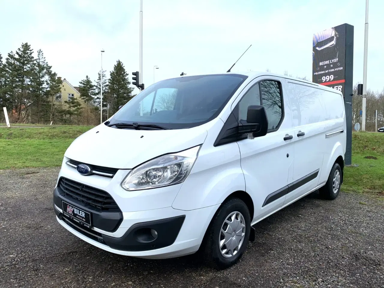 Billede 3 - Ford Transit Custom 290L 2,0 TDCi 130 Trend