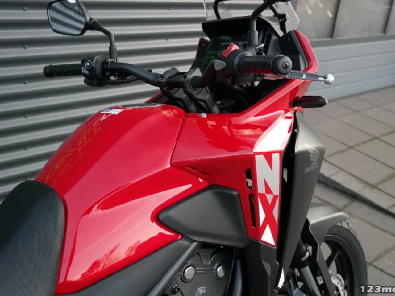 Billede 11 - Honda NX 500 MC-SYD       BYTTER GERNE