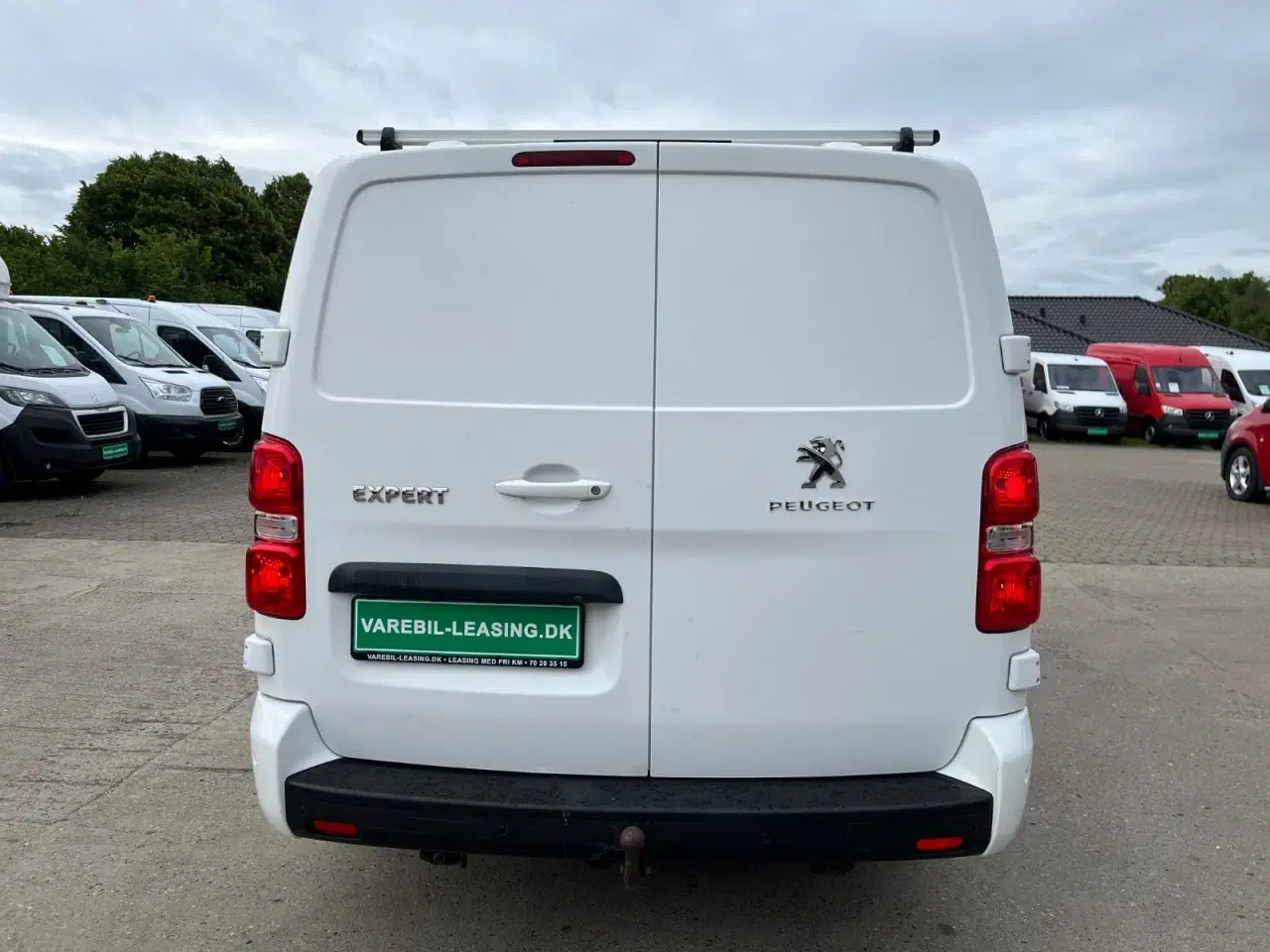 Billede 9 - Peugeot Expert 2,0 BlueHDi 122 L3 Plus Van